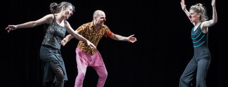 Focus sur : Stage impro et clown 3 jours