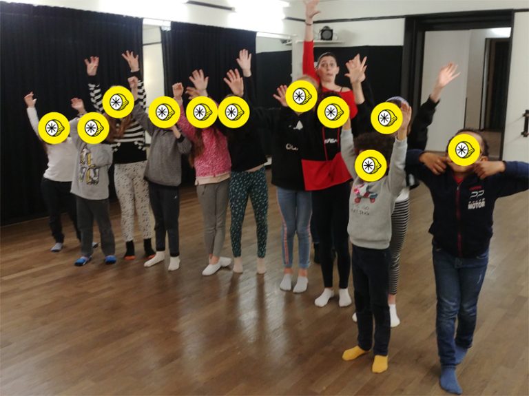 Focus sur : les ateliers enfants 26/27
