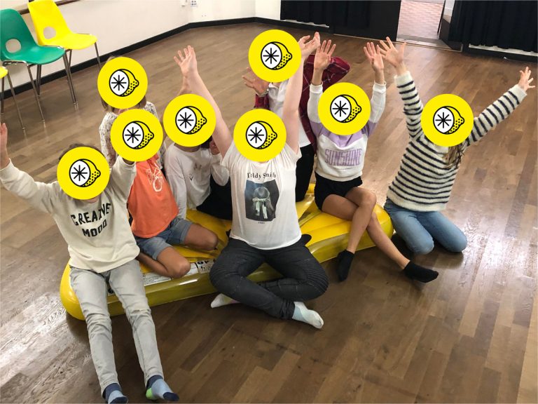 stage de théâtre enfants 2022